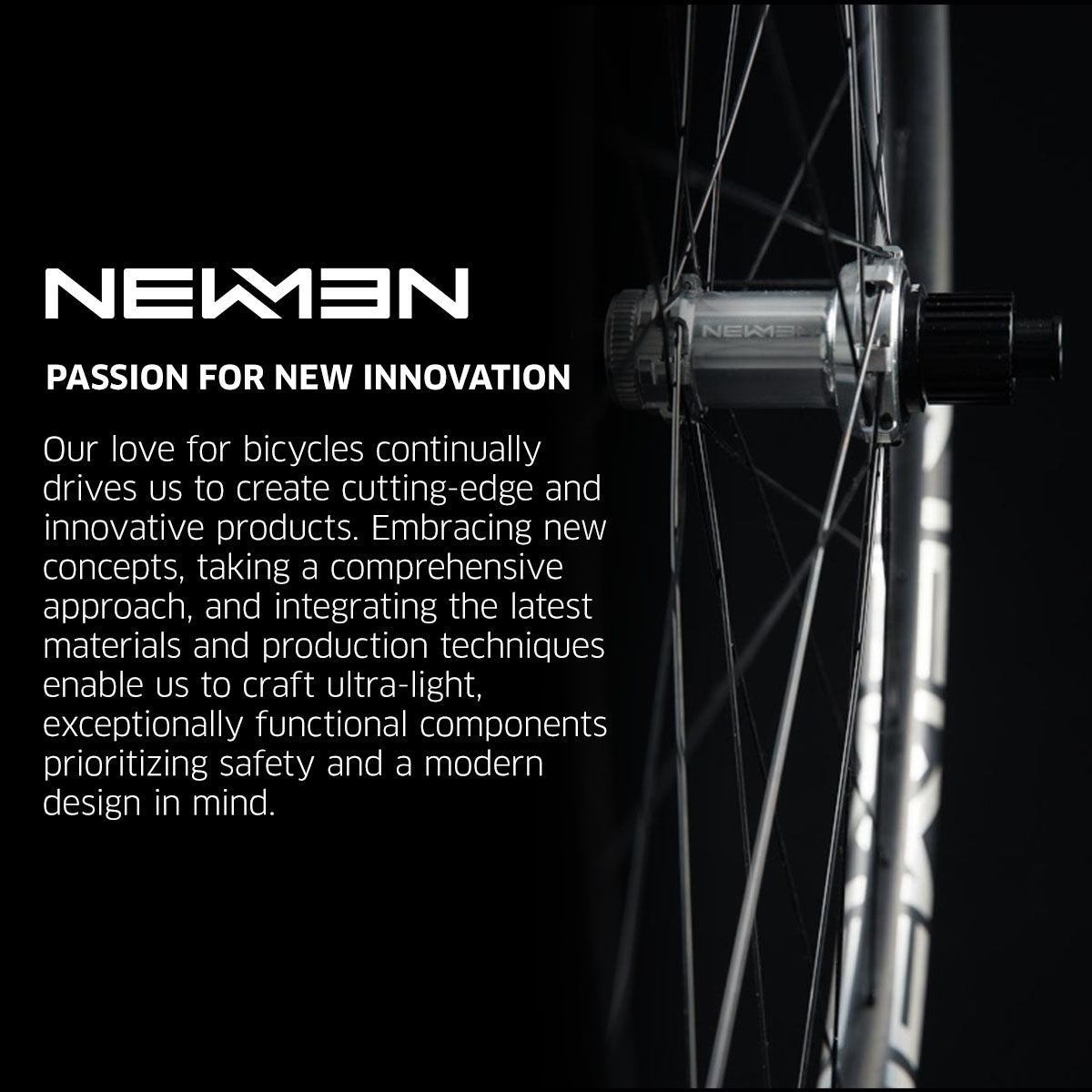 NEWMEN Wheelset - Evolution SL X.R.25 (Front Wheel - 29" 28h Fade R SP CL 12x100 / Rear Wheel 29" 28h Fade R SP CL 12x142 MS)