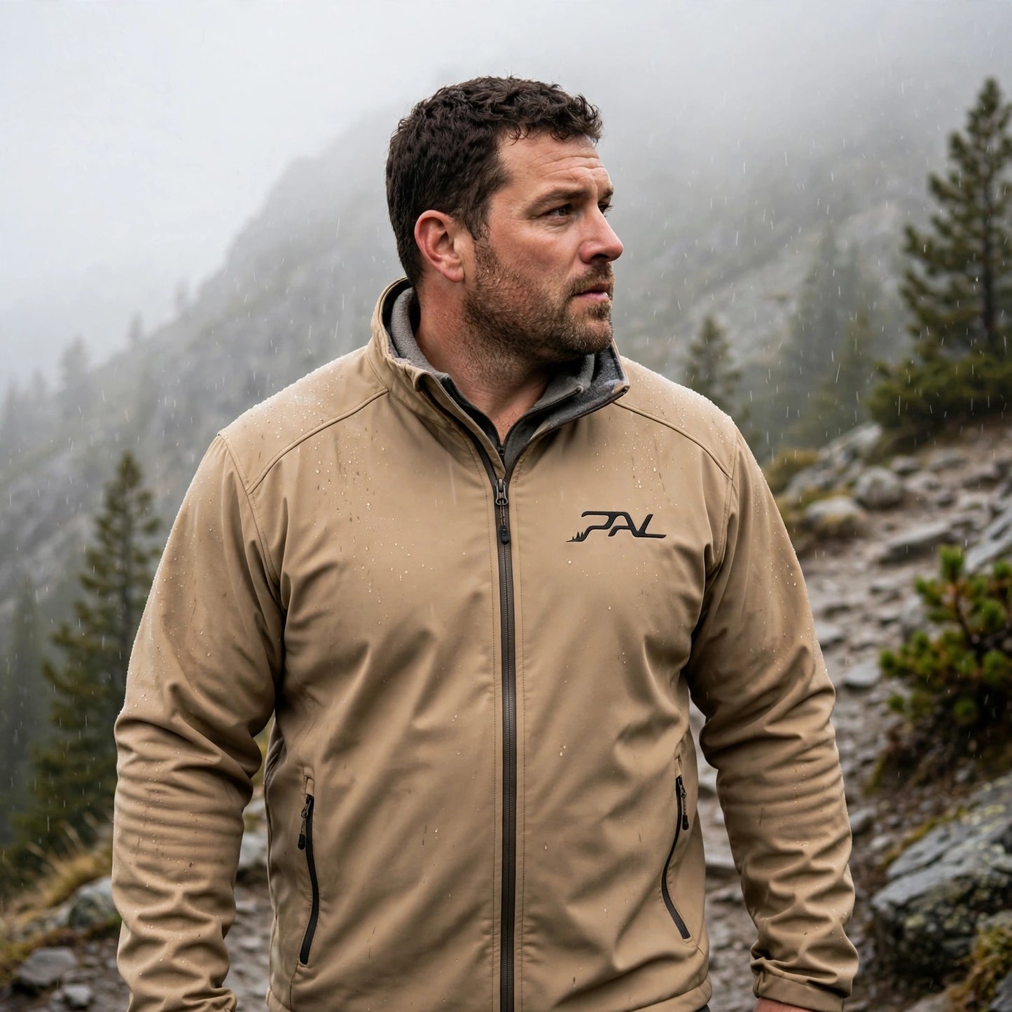 Outdoor jacket-2