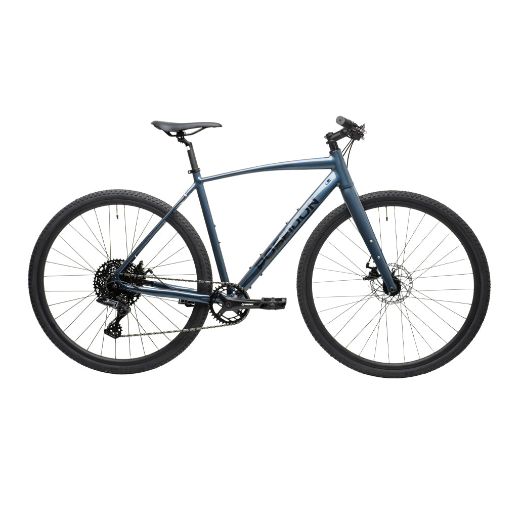 Ciclismo Bicicleta Poseidon Mountain Bike Poseidon X Gravel Bike