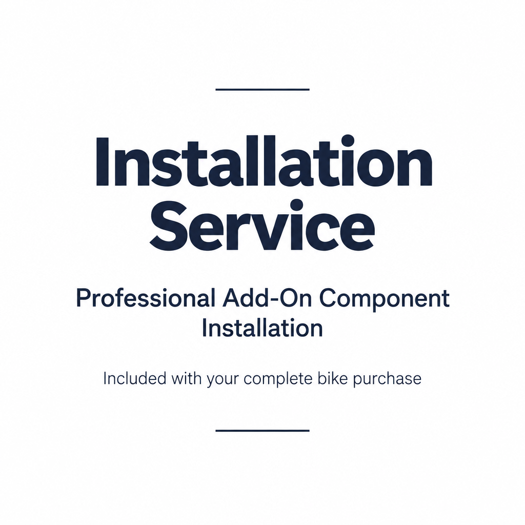 Upgrade Installation Service
