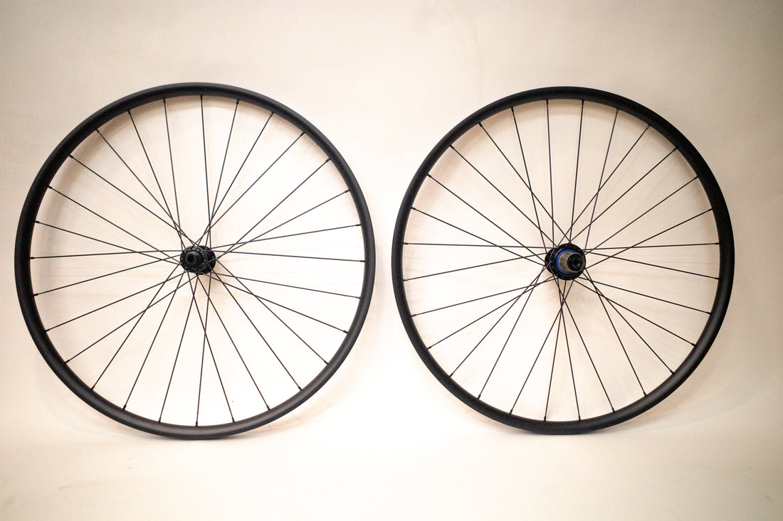 Poseidon AR-24 Lightweight All-Road / Gravel Wheelset: Complete Specs