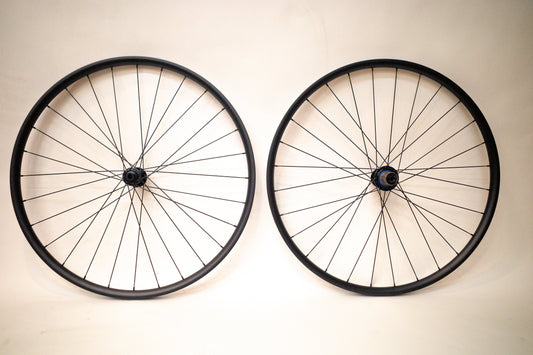 Poseidon AR-24 Lightweight All-Road / Gravel Wheelset: Complete Specs