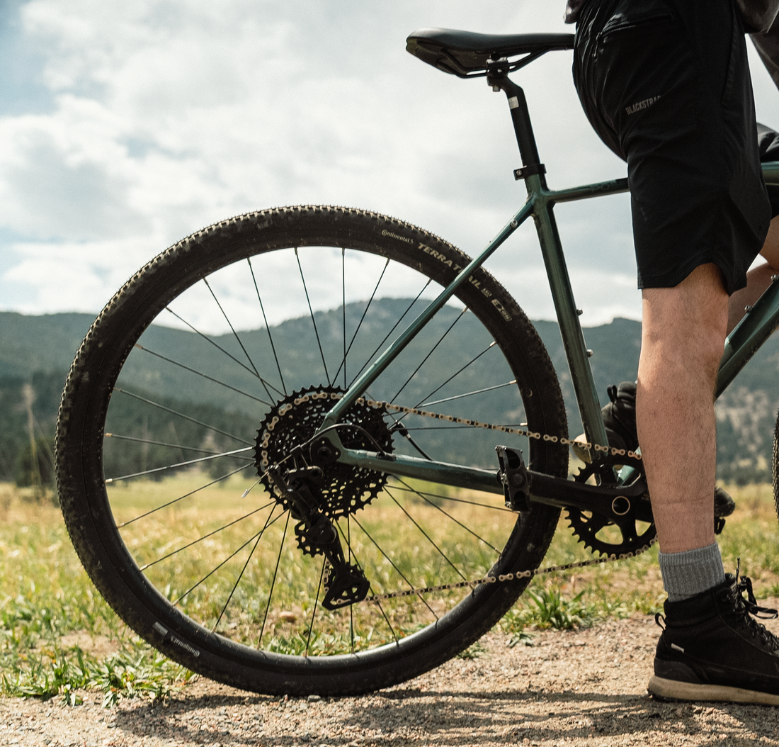 Gravel Bike Gearing Explained: How to Choose the Right Gears