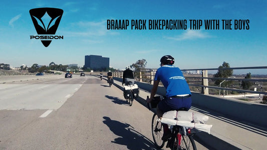 Poseidon X Bikepacking Trip