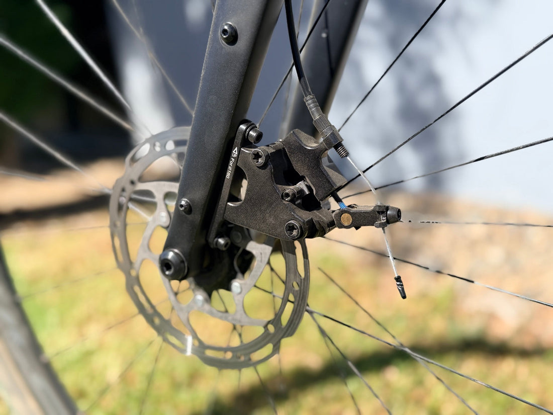 Are Mechanical-Hydraulic Disc Brakes Good for Gravel Bikes?
