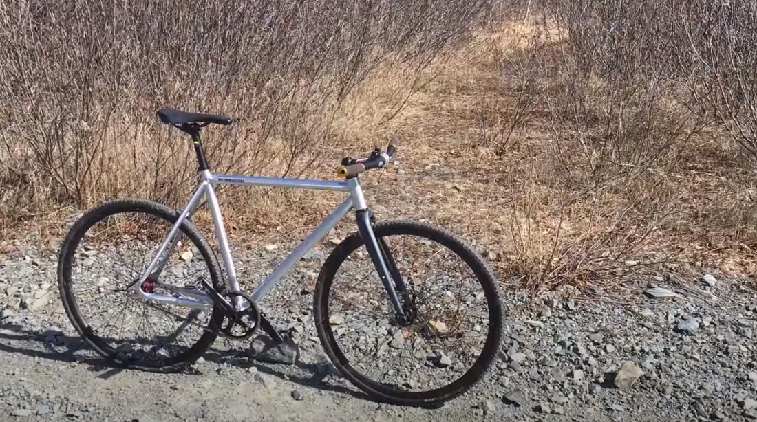 FX Tracklocross Build by Spindatt