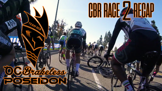 CBR Race 2 Recap