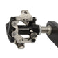 Mountain Bike Self-Locking Pedal Mountain Lightweight Aluminum Alloy Bearing Sealed Lock Pedal Riding Accessories