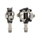 Mountain Bike Self-Locking Pedal Mountain Lightweight Aluminum Alloy Bearing Sealed Lock Pedal Riding Accessories