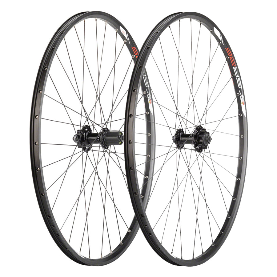 700c Tubeless Compatible QR Wheels