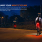 Fenix BC06R Smart-Brake Bicycle Taillight