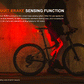 Fenix BC06R Smart-Brake Bicycle Taillight