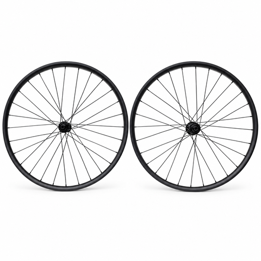 Poseidon AR-24 Lightweight All Road Wheelset - Center-lock disc / Thru-axle