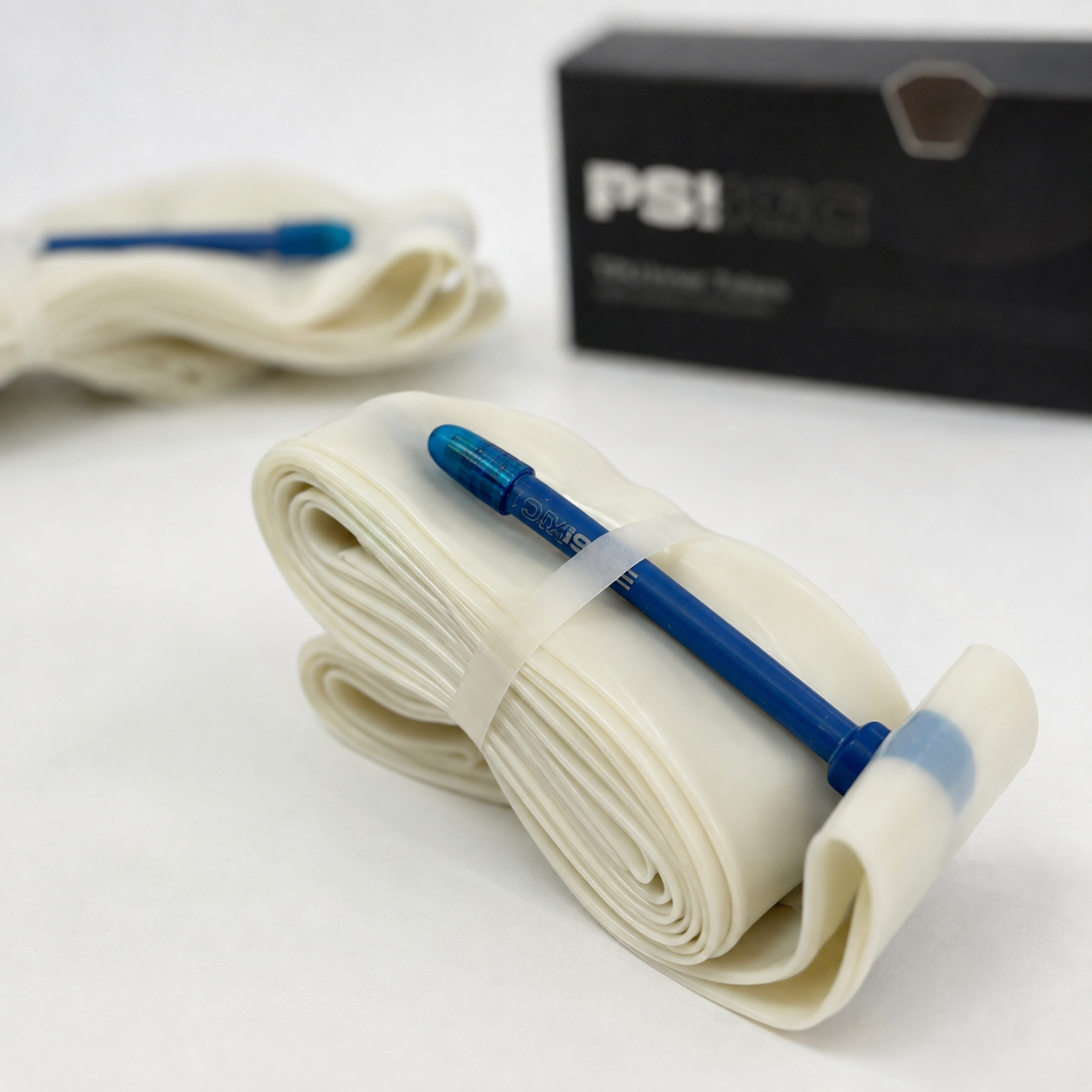 PSIKIC GRAVEL TPU Innertubes 700c Presta Valve
