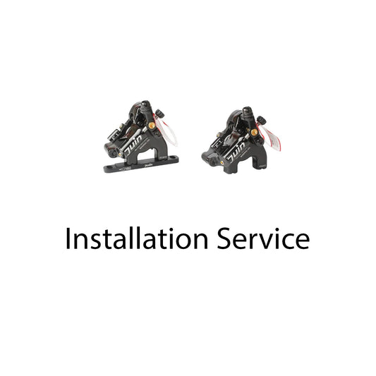 Upgrade Installation Service