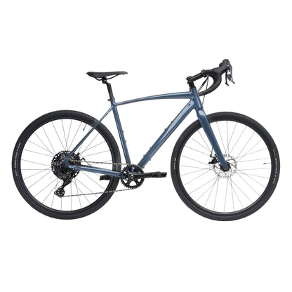 pegasus gravel bike X Gen 3 Gravel Bike | Carbon Fork | Tubeless Compatible | Thru-Axle Setup | Lightweight Frame | Matte Black