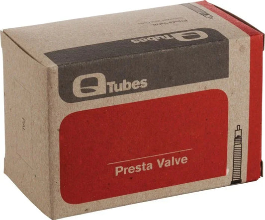 Qtubes 650b x 35-43mm gravel butyl inner tube - 35mm presta valve