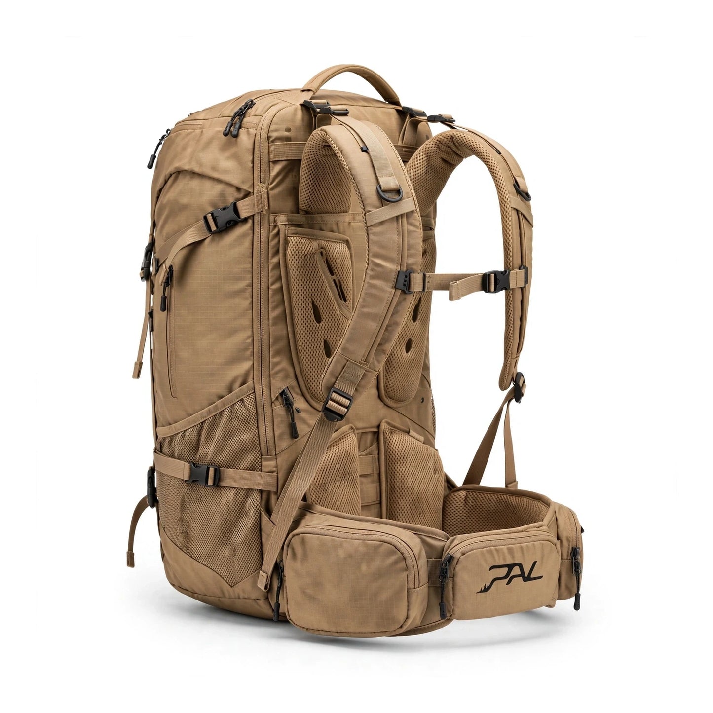 Outdoor backpack-2