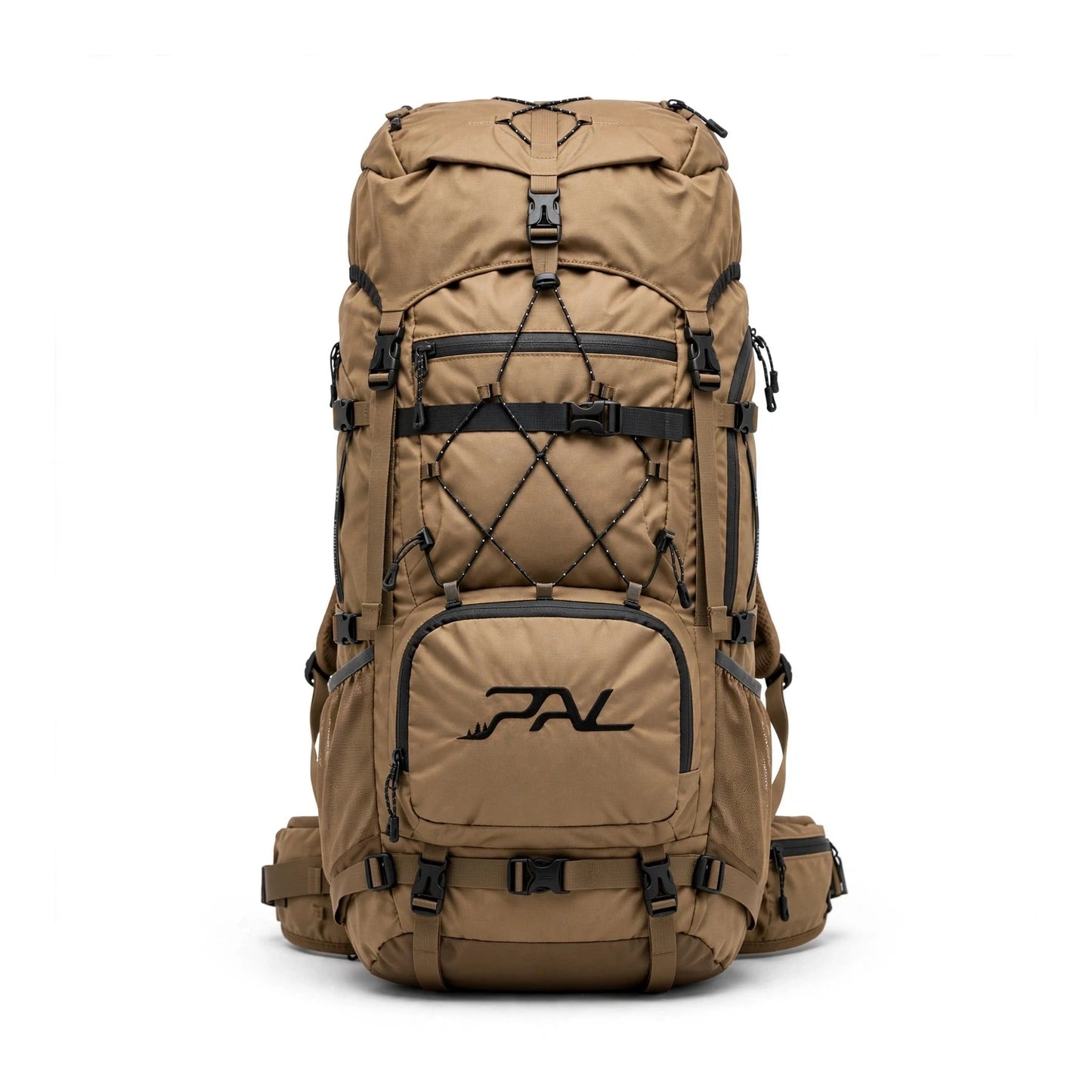 Outdoor backpack-2