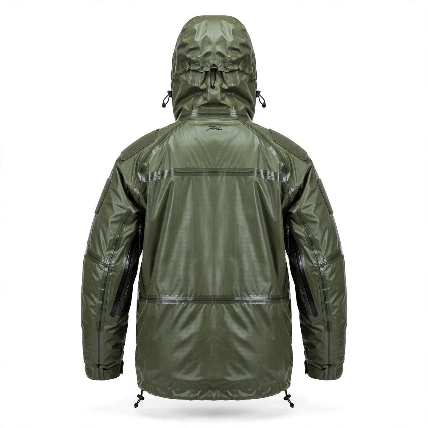 Outdoor shell jacket-1