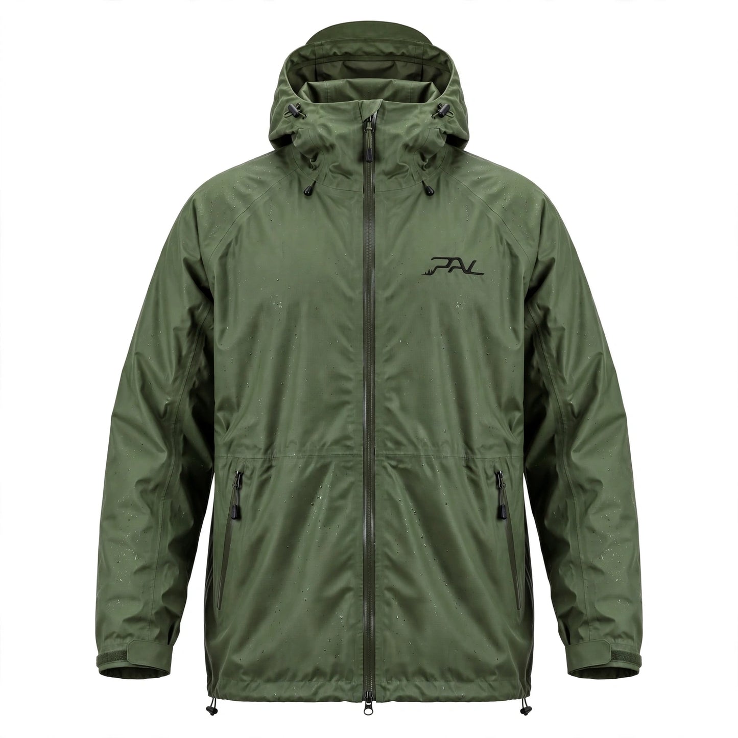 Outdoor shell jacket-1