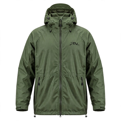 Outdoor shell jacket-1