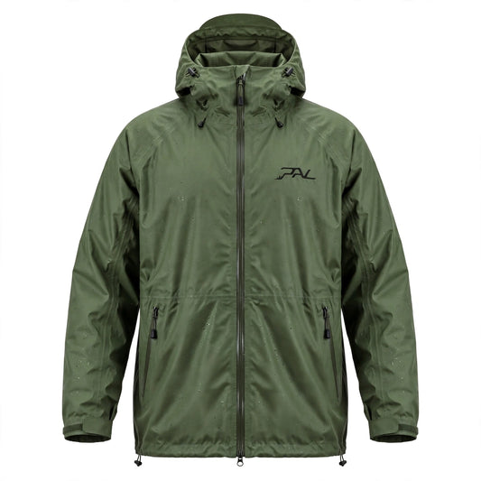 Outdoor shell jacket-1