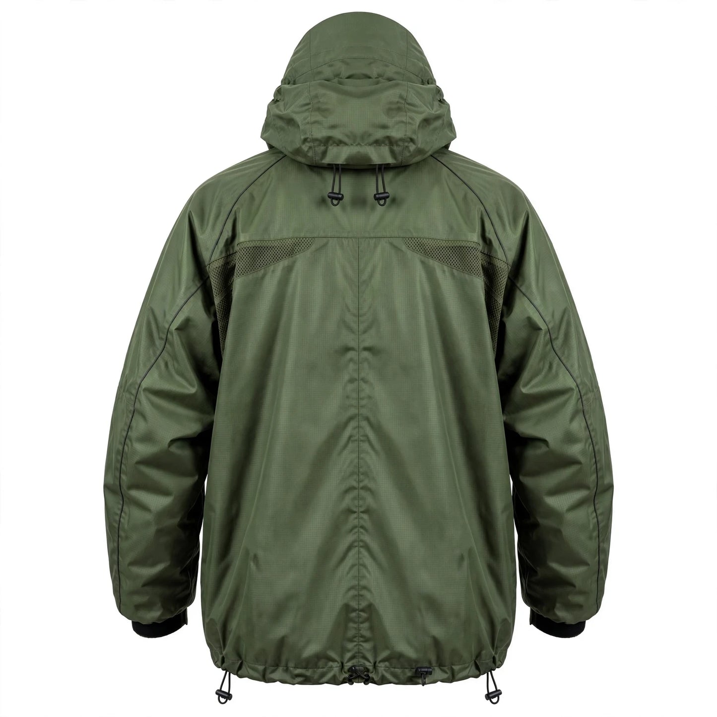 Outdoor shell jacket-1