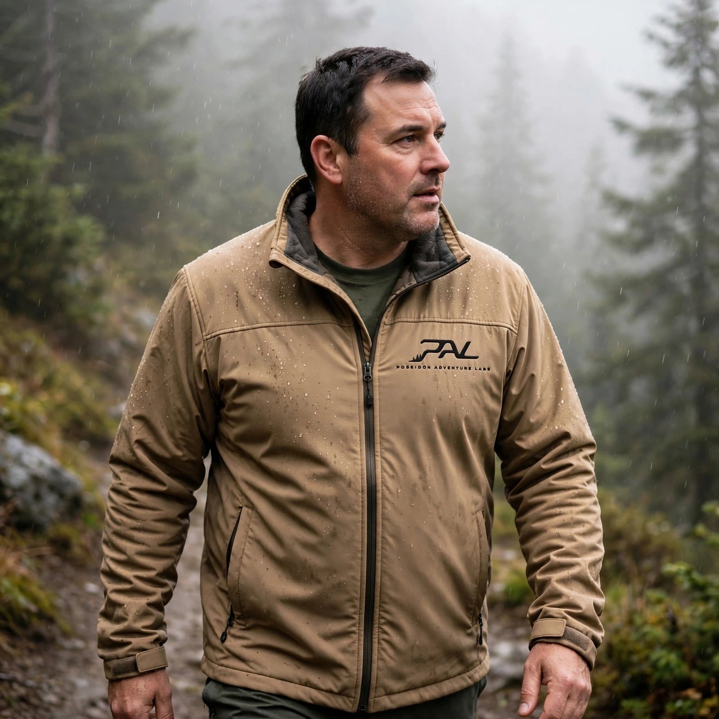 Outdoor jacket-2