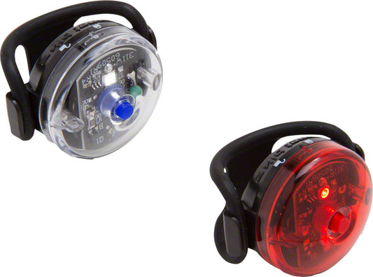 Planet Bike Beamer 1/Blinky 3 Headlight/Taillight Set