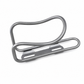 Titanium bottle cage