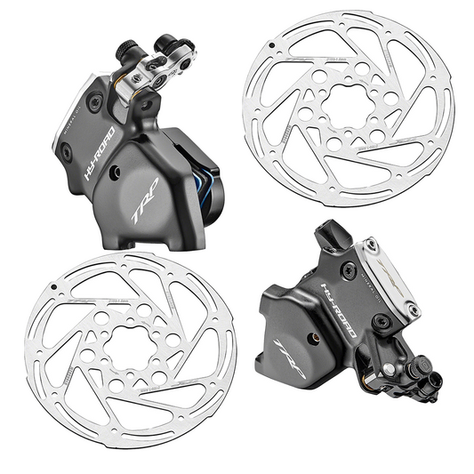 TRP HY/RD Mechanical/Hydraulic Brakes