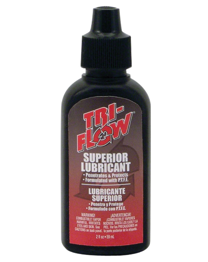 Triflow Superior Bike Lube
