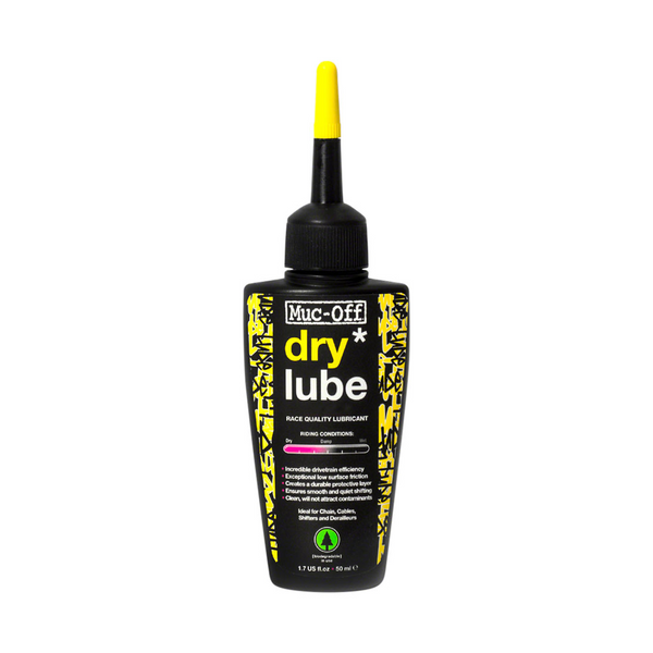 Muc-Off Bio Dry Bike Chain Lube 50ml – Poseidon Bike