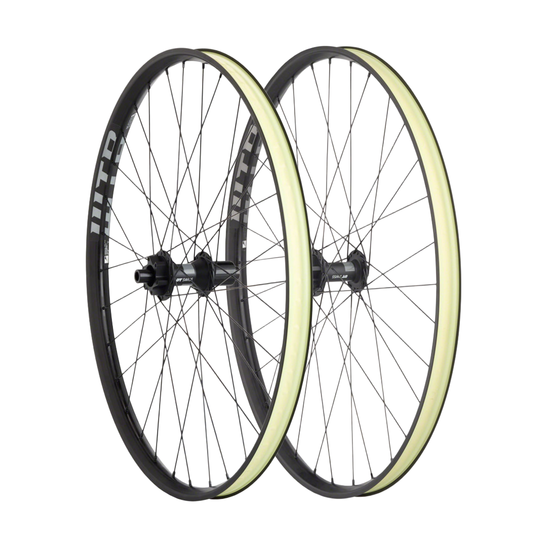 Quality Wheels DT 370 / WTB KOM Trail i30
