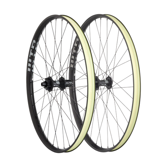 Quality Wheels DT 370 / WTB KOM Trail i30