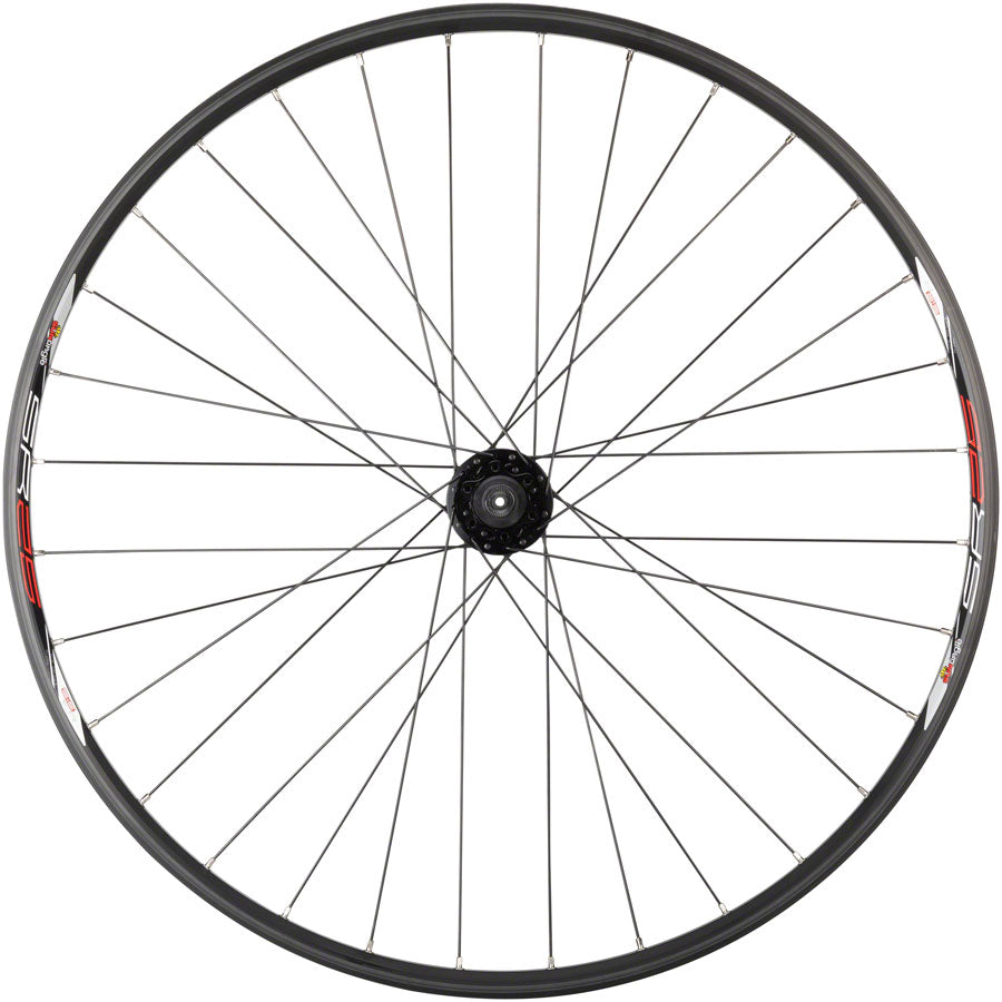 700c Tubeless Compatible QR Wheels