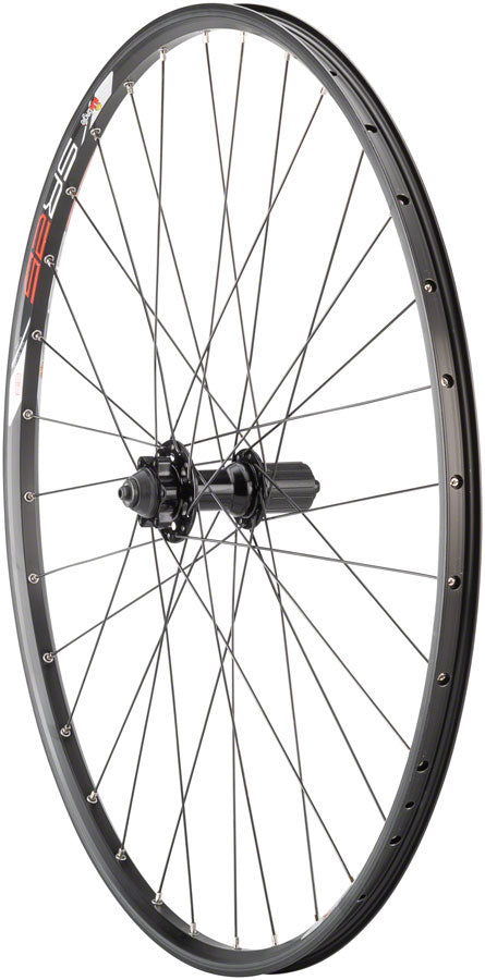 700c Tubeless Compatible QR Wheels