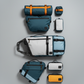 Modular Bikepacking Bag Set