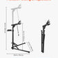 Bike Repair Stand – 85 lb Capacity | Magnetic Tool Tray