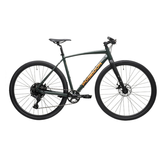 Bicicleta GW Sacramento Gravel Mood - Poseidon Bike