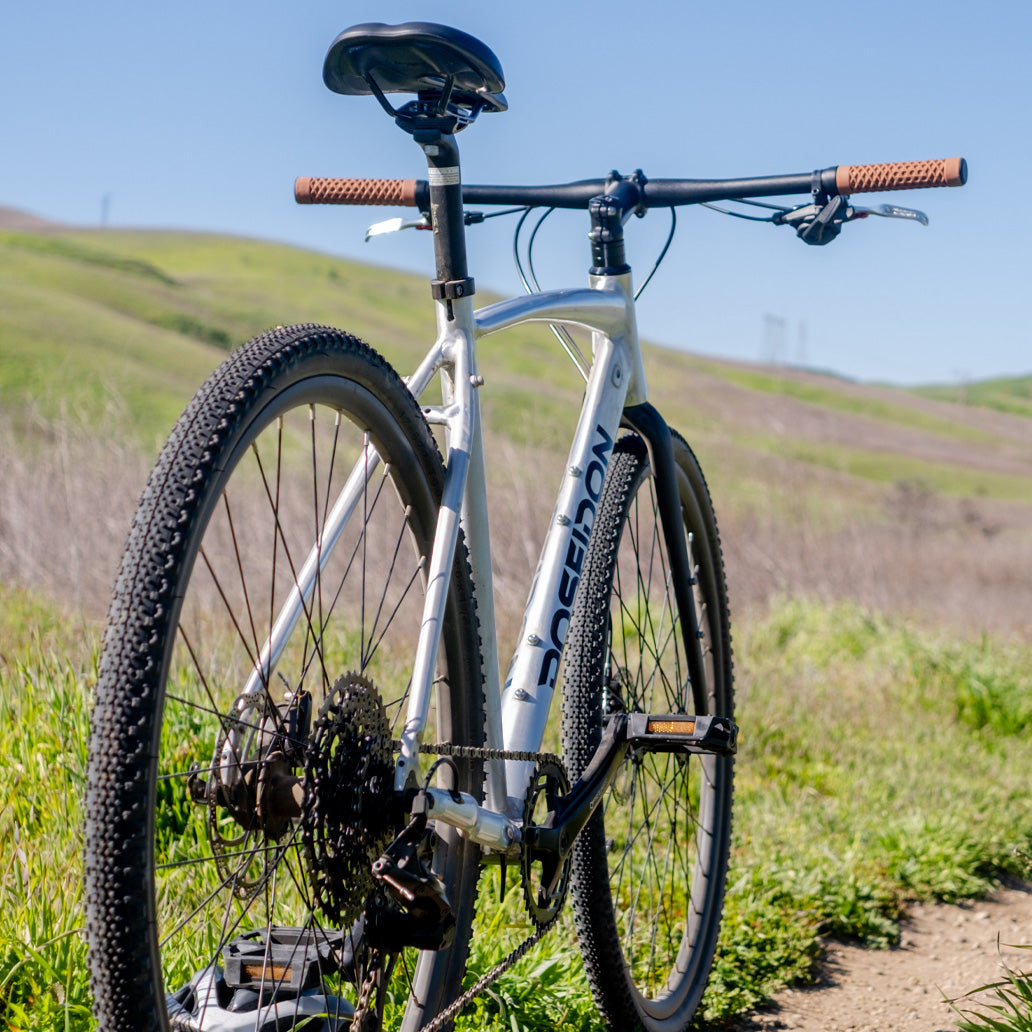 Poseidon x flat bar clearance