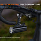 Fenix BC28R Smart Head & Tail Bike Light Combo
