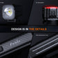 Fenix BC28R Smart Head & Tail Bike Light Combo