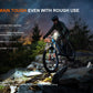 Fenix BC28R Smart Head & Tail Bike Light Combo