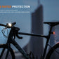 Fenix BC28R Smart Head & Tail Bike Light Combo