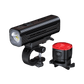 Fenix BC28R Smart Head & Tail Bike Light Combo