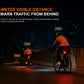 Fenix BC28R Smart Head & Tail Bike Light Combo