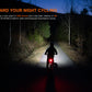 Fenix BC28R Smart Head & Tail Bike Light Combo