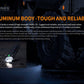 Fenix BC30 V2 LED Bike Light